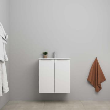 On-Line Onderkast - 60 cm - Bouwpakket - 2 Deuren met Greep, Ophalen of Verzenden, Nieuw