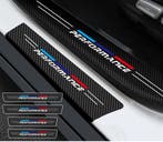 BMW PERFORMANCE dorpel bescherm sticker4 deurs, Nieuw