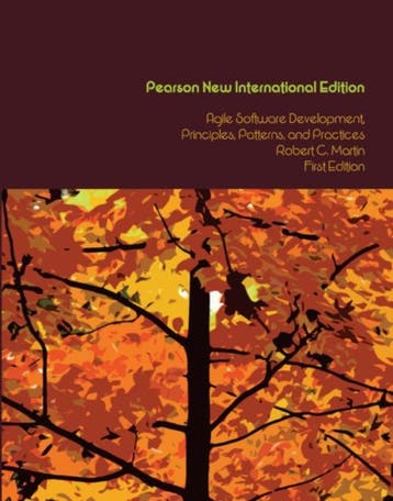 Agile Software Development Principles Patterns 9781292025940, Verzenden, Zo goed als nieuw