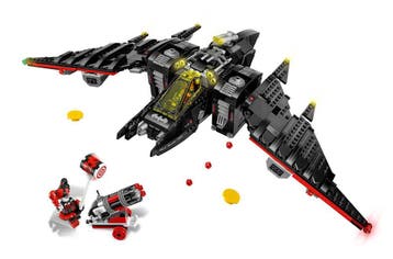 The LEGO® Batman Movie™ The Batwing, Ophalen of Verzenden, Nieuw