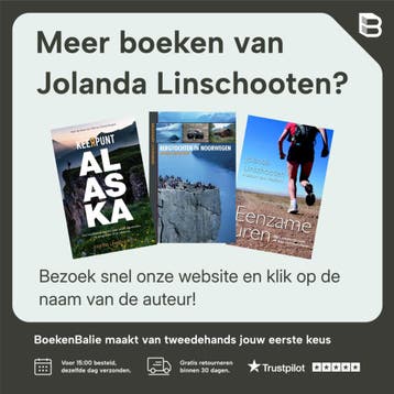 Dominicus adventure Bergtochten in Schotland, Wales en, Verzenden, Zo goed als nieuw, Jolanda Linschooten