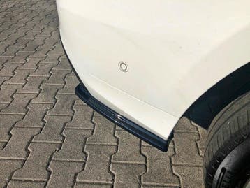 Maxton Diffuser splitters (zijkant) Mercedes GLE W166, Auto diversen, Tuning en Styling, Verzenden