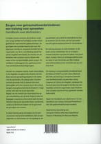 Zorgen voor getraumatiseerde kinderen 9789031397969, Boeken, Verzenden, Gelezen, Carina van Kregten