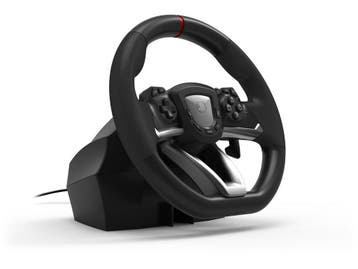 Hori Racing Wheel APEX - Racestuur - 270 graden draaicirkel, Spelcomputers en Games, Verzenden, Zo goed als nieuw