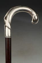 Wandelstok - .800 zilver