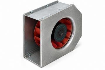 AWB WTW-motor reviseren – R1G220-AB73-52, Zo goed als nieuw, Ventilator