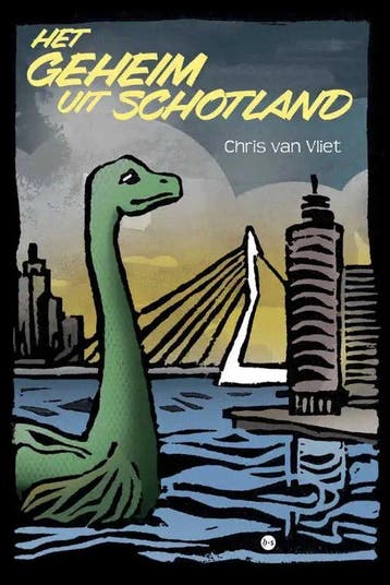 Het geheim uit Schotland - Chris van Vliet 9789464684056, Verzenden, Gelezen, Chris van Vliet