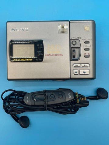 Sony - MZ-R30 Walkman, Audio, Tv en Foto, Radio's, Nieuw