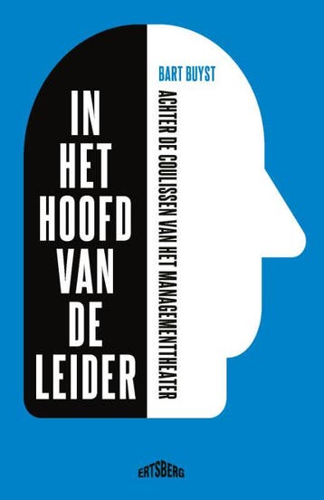 In Het Hoofd Van De Leider | Bart Buyst | Nieuw, Ophalen of Verzenden, Nieuw, Bart Buyst