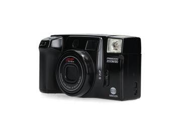 Minolta Freedom Zoom 90 - 1 jaar garantie, Ophalen of Verzenden, Zo goed als nieuw