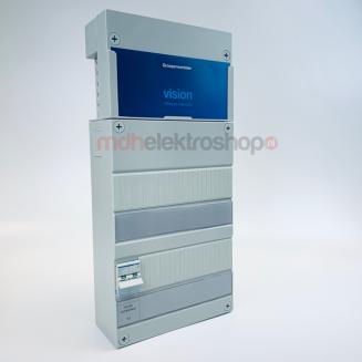 Hager groepenkast, Doe-het-zelf en Verbouw, Elektra en Kabels, Ophalen of Verzenden, Nieuw, Groepenkast