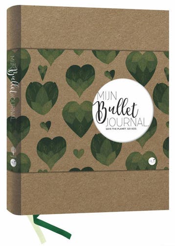 Mijn bullet journal (Goed), Boeken, Verzenden, Gelezen