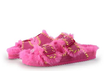 Colors of California Muiltjes in maat 41 Roze, Overige kleuren, Verzenden, Overige typen, Zo goed als nieuw