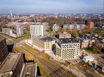 Appartement Dr. A.D. Sacharovlaan in Alphen aan den Rijn, Alphen aan den Rijn, Appartement, Zuid-Holland