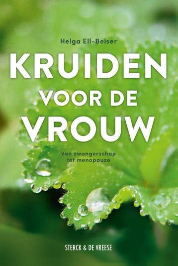 Kruiden Voor De Vrouw | Helga Ell-Beiser | Nieuw, Ophalen of Verzenden, Nieuw, Helga Ell-Beiser