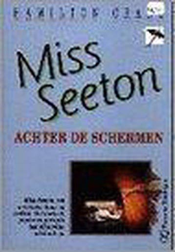 Miss seeton achter schermen (pocket) - Miss seeton achter, Ophalen of Verzenden, Nieuw