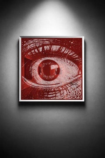 Tijs Dragtsma (1992) - The Iris Set Ablaze