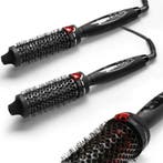 Cera Infrared Hot Styling Brush Krulborstel - 38mm, Ophalen of Verzenden, Nieuw, Kam of Borstel