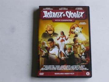 Asterix & Obelix - Missie Cleopatra (DVD), Ophalen of Verzenden, Zo goed als nieuw