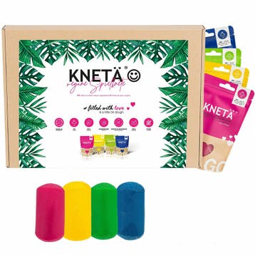 Kneta Speelklei set - Creatieve kle van €19,99 voor €19,90, Ophalen of Verzenden, Nieuw