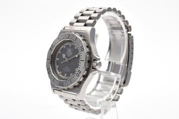 TAG Heuer - 3000 - Zonder minimumprijs - 932.213 - Unisex -