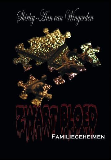 Familiegeheimen / Zwart bloed / 3 - Shirley-ann van, Boeken, Verzenden, Gelezen, Shirley-ann van Wingerden