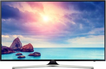 Samsung UE40KU6020 - 40 inch 4K LED Smart TV, Ophalen, 50 Hz, Zo goed als nieuw, Samsung