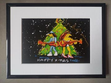 Udo Lindenberg (1946) - HAPPY X-MAS Unicef