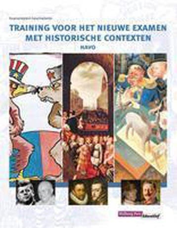 9789057309663 Examenkatern vwo - Training voor het nieuwe..., Verzenden, Zo goed als nieuw, Leo Dalhuisen