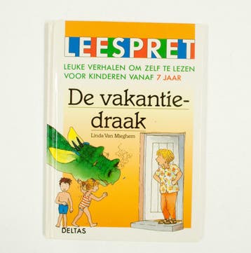 Leespret de vakantiedraak 9789024346813 Mieghem, Verzenden, Zo goed als nieuw, Mieghem