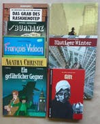 Krimi-Comicalben - German edition - 7 Album, Nieuw