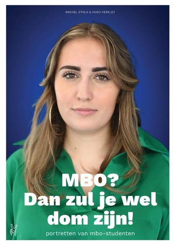 Mbo? Dan Zul Je Wel Dom Zijn! | Hugo Verkley; Rachel Stolk, Ophalen of Verzenden, Nieuw, Hugo Verkley; Rachel Stolk