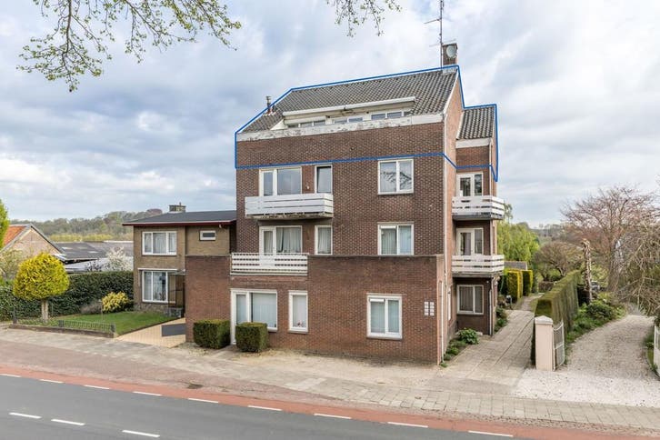 Appartement te huur in Valkenburg aan de Geul - 94 m² - 3, Huizen en Kamers, Huizen te huur, Limburg, Appartement