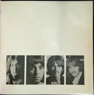 Beatles - The Beatles (White Album) Japan 1976 Country Flag, Cd's en Dvd's, Nieuw in verpakking