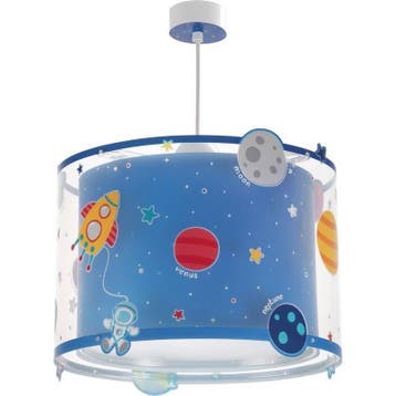 Planeet hanglamp - Blauw, Kinderen en Baby's, Kinderkamer | Inrichting en Decoratie, Ophalen of Verzenden, Nieuw