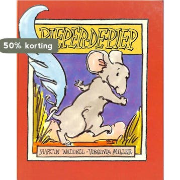 PIEPER DE PIEP - Martin Waddell 9789061774440, Verzenden, Gelezen, Martin Waddell