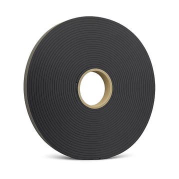Kitband 9x3 mm (15 meter rol), Ophalen of Verzenden