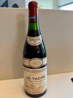 1973 Domaine Leroy, La Tache - Bourgogne Grand Cru - 1 Fles, Nieuw