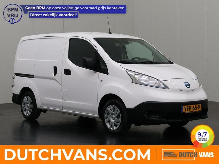 Nissan E-NV200 Business Bestelbus 2020 L1 H1 Elektrisch