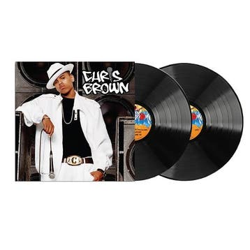 lp nieuw - chris brown - CHRIS BROWN (pre-order), Verzenden, Zo goed als nieuw, Overige formaten