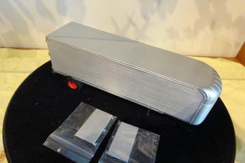 U.S. Model Mint 1:43 - Model vrachtwagen - US-26 1947, Nieuw