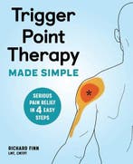 Trigger Point Therapy Made Simple | 9781646115624 | Richard, Boeken, Zo goed als nieuw, Richard Finn