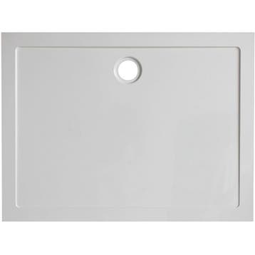 Xellanz Luxe Douchebak - SMC - Rechthoek - 120x90x4cm - Wit, Doe-het-zelf en Verbouw, Ophalen of Verzenden, Nieuw