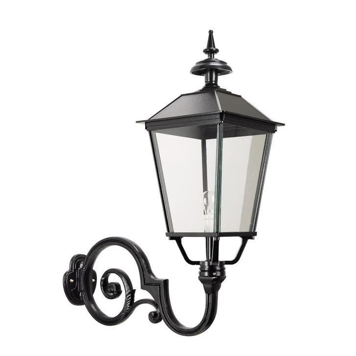 Klassieke muurlamp Singel XL Buitenverlichting, Tuin en Terras, Buitenverlichting, Verzenden