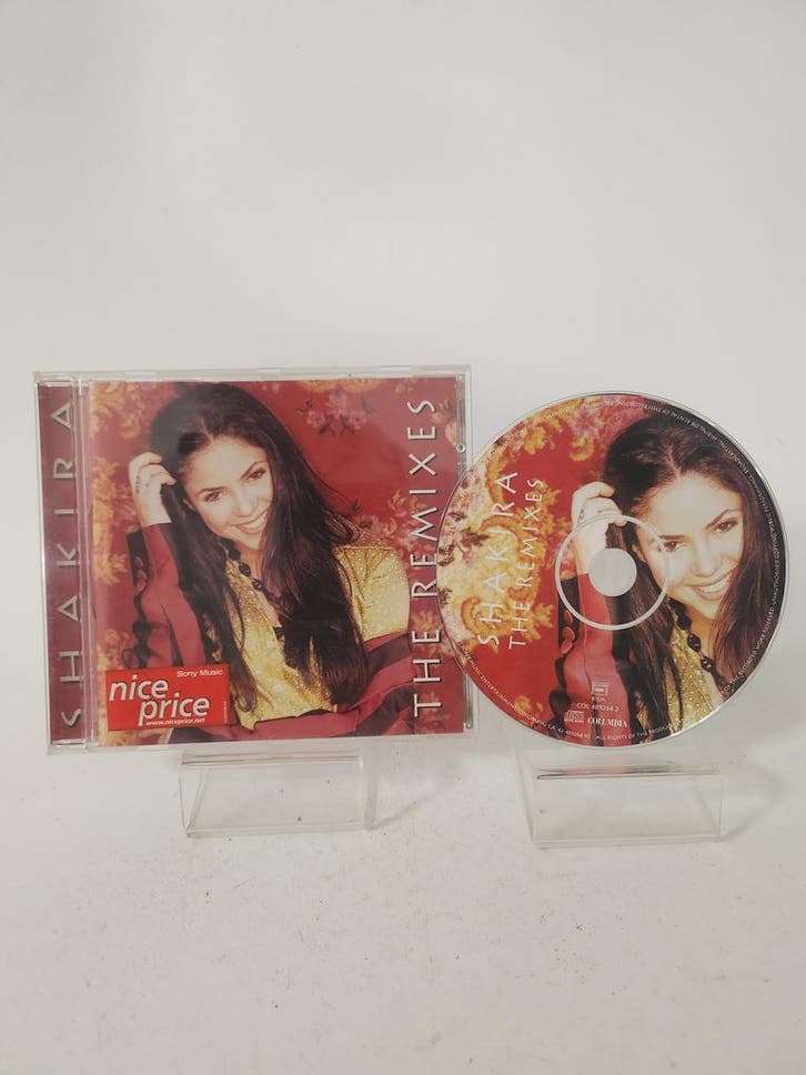 Shakira: the Remixes CD, Cd's en Dvd's, Cd's | Overige Cd's, Ophalen of Verzenden