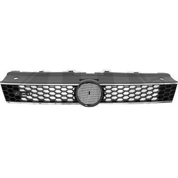 Grill VW Polo 6R GTD 2009-2014, Ophalen of Verzenden, Nieuw