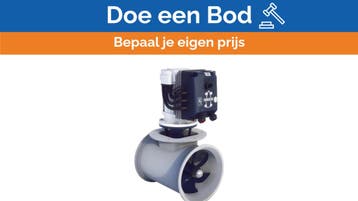 Bieden: Vetus BowPro 76 KGF 12V 185 mm, Ophalen of Verzenden, Nieuw