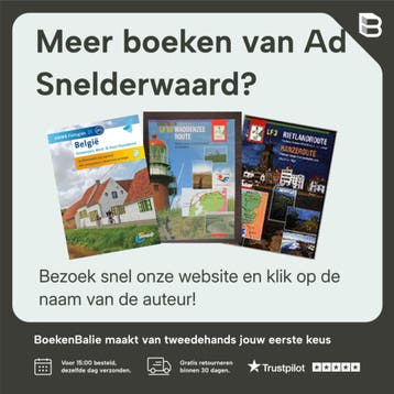 E-bikeroutes op en om de Veluwe / Capitool reisgidsen, Verzenden, Zo goed als nieuw, Ad Snelderwaard