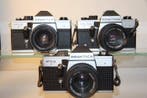 Praktica M42 Screw-Mount SLR Collection - MTL 3, MTL 5, and, Nieuw