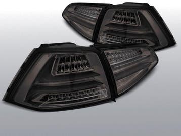 Achterlichten geschikt voor Volkswagen Golf 7 2013- | LED-BA, Verzenden, Nieuw, Volkswagen